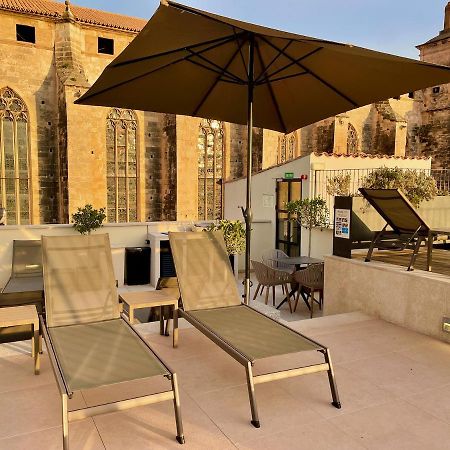 Hotel Basilica Palma de Maiorca Exterior foto