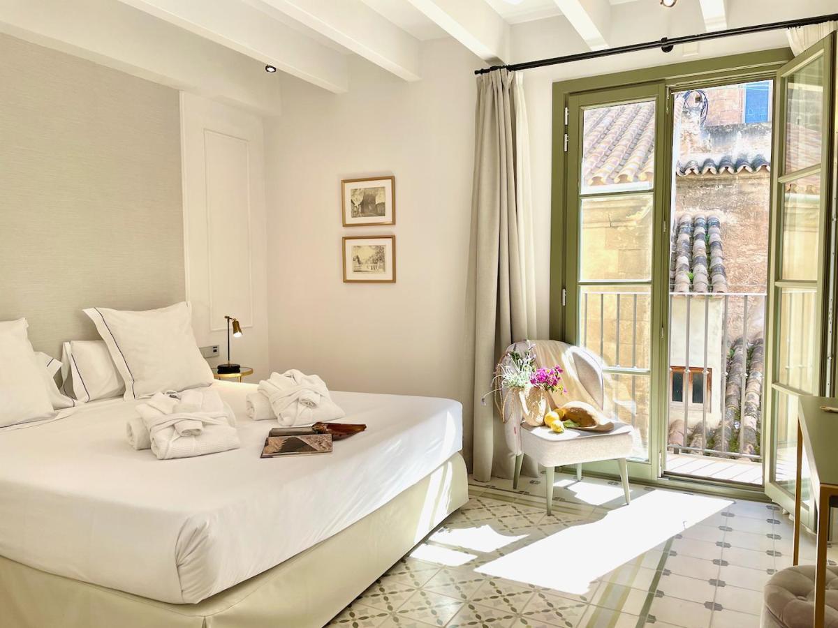 Hotel Basilica Palma de Maiorca Exterior foto
