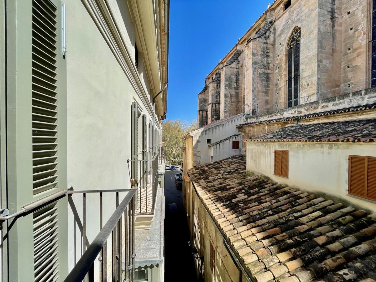 Hotel Basilica Palma de Maiorca Exterior foto