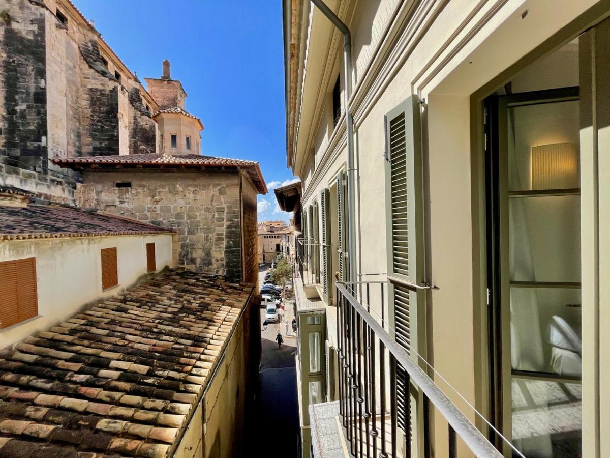 Hotel Basilica Palma de Maiorca Exterior foto