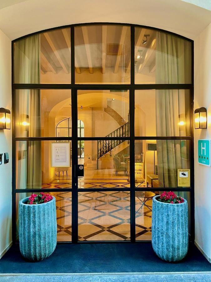 Hotel Basilica Palma de Maiorca Exterior foto