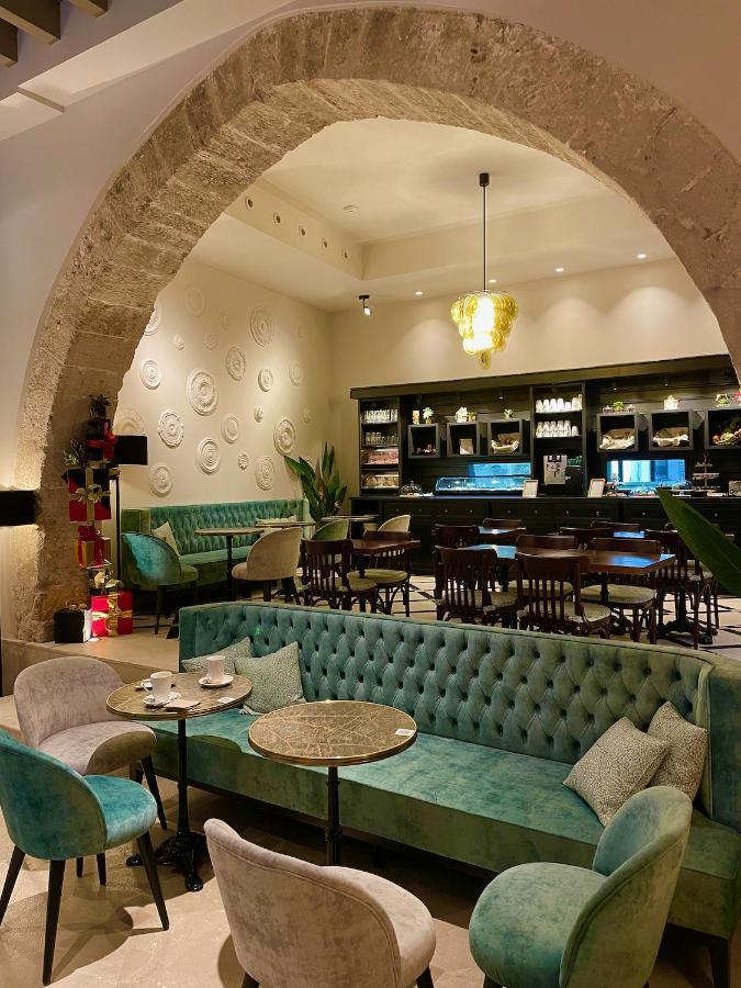 Hotel Basilica Palma de Maiorca Exterior foto