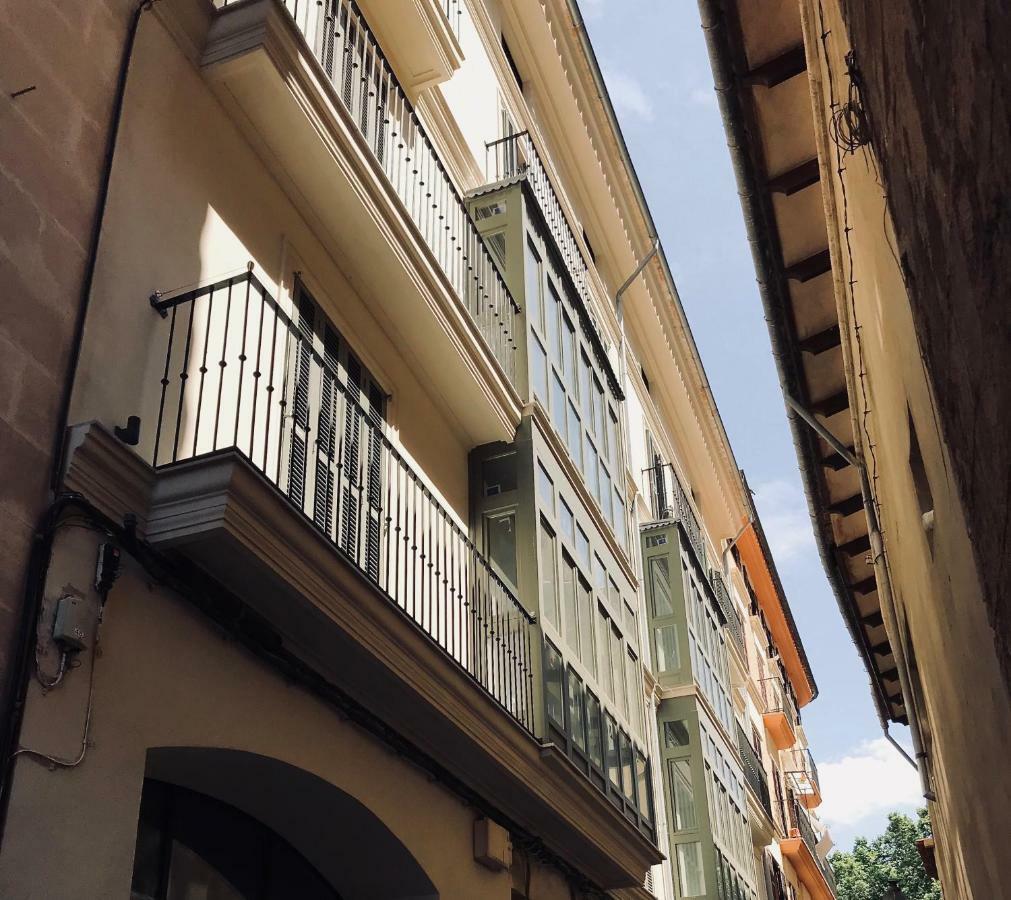 Hotel Basilica Palma de Maiorca Exterior foto