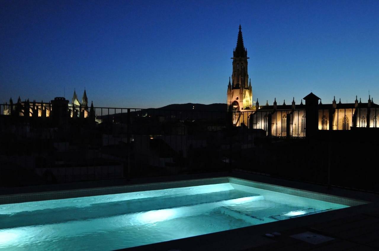 Hotel Basilica Palma de Maiorca Exterior foto