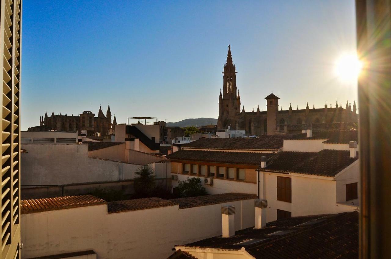 Hotel Basilica Palma de Maiorca Exterior foto
