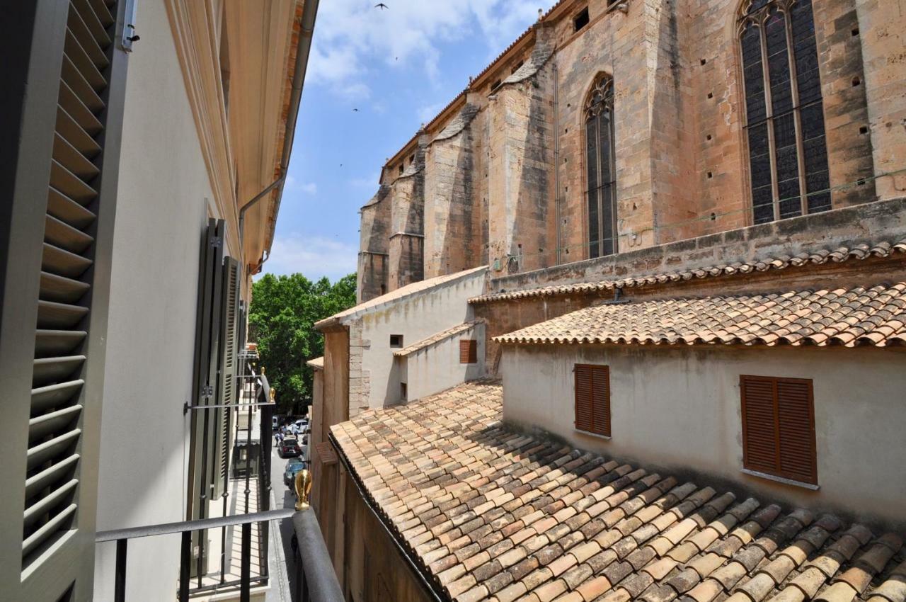 Hotel Basilica Palma de Maiorca Quarto foto