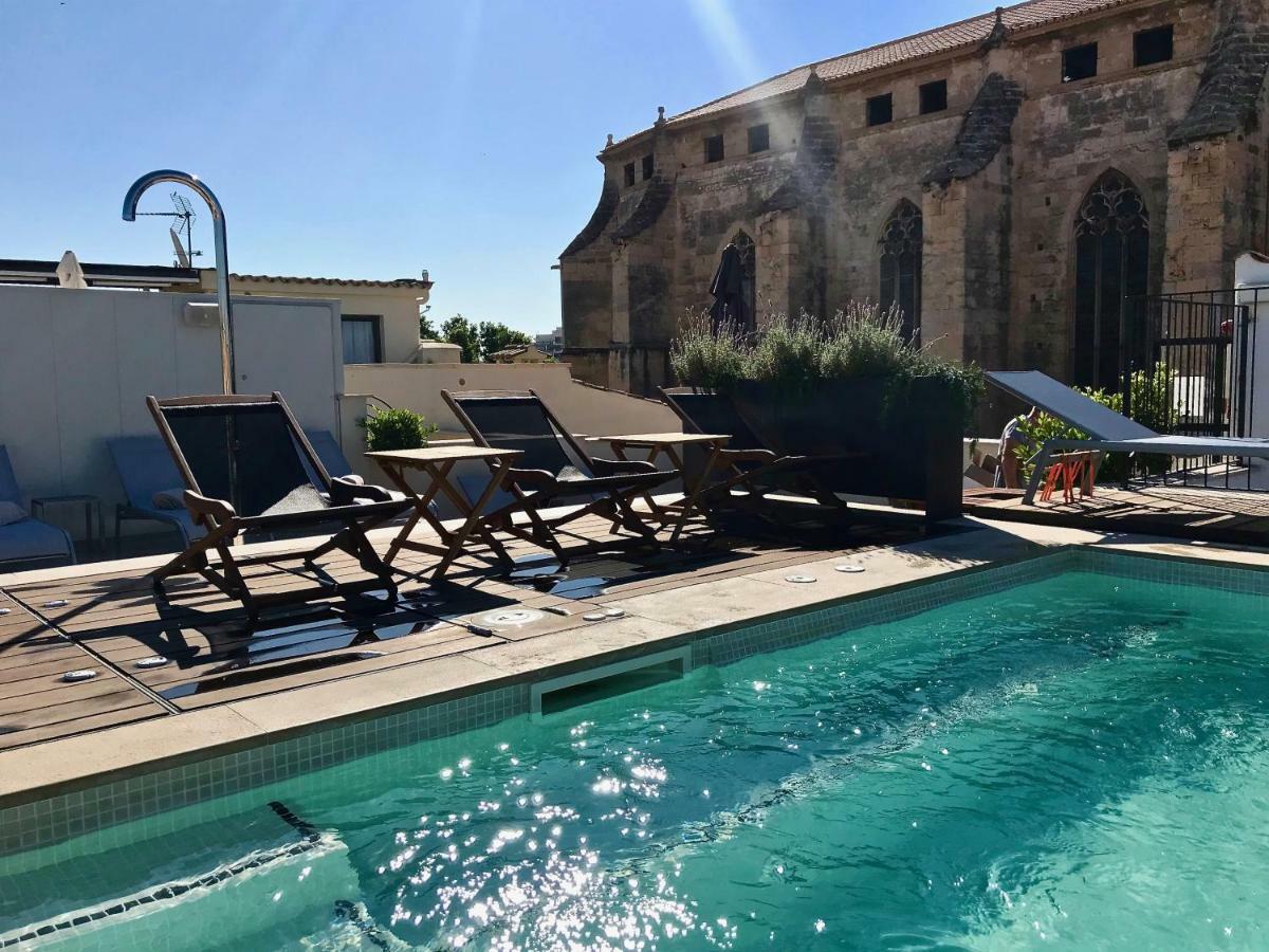 Hotel Basilica Palma de Maiorca Exterior foto